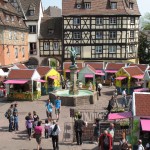 marché de paque