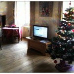 sapin gite Colmar